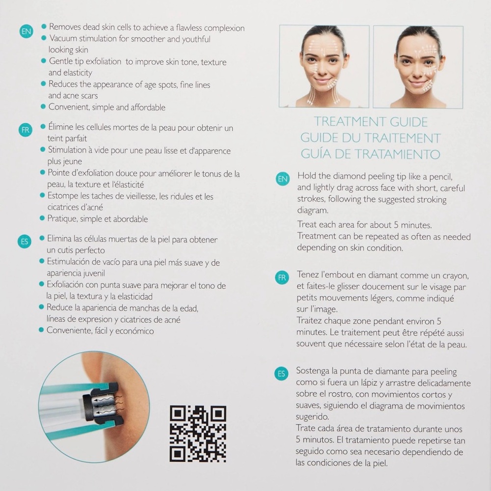 Silk'n Revit Microderm Device - Picture 3 of 4